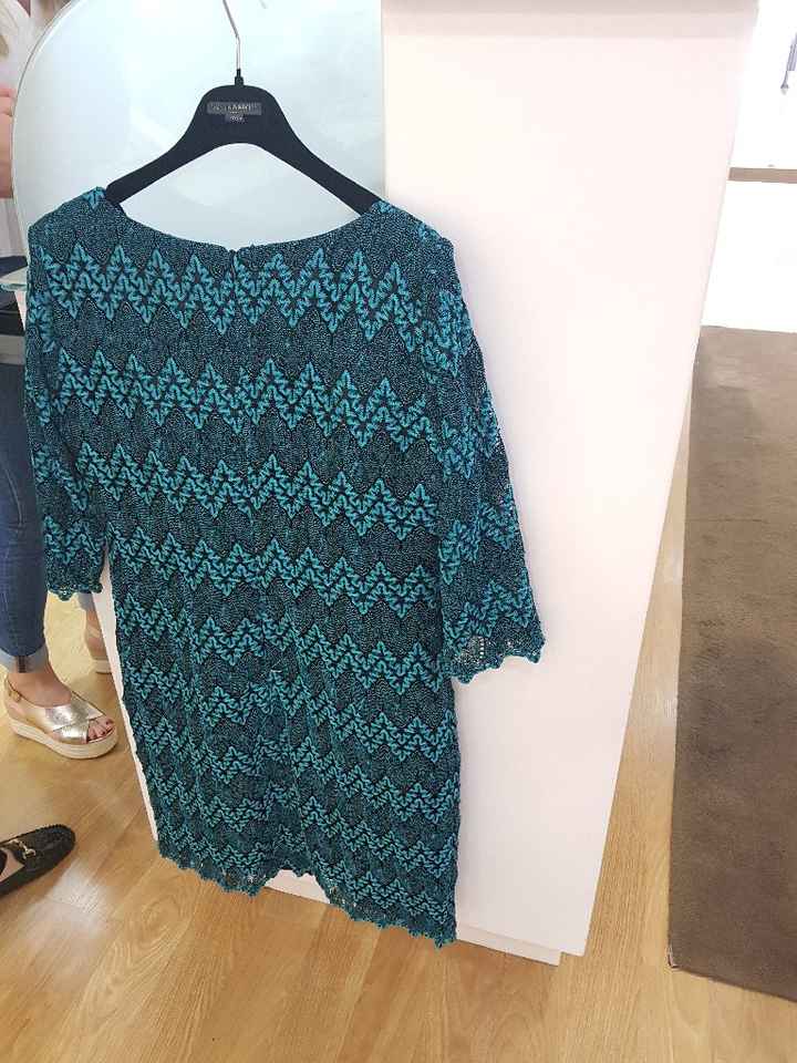 Roupas das Mães/Sogras - 3