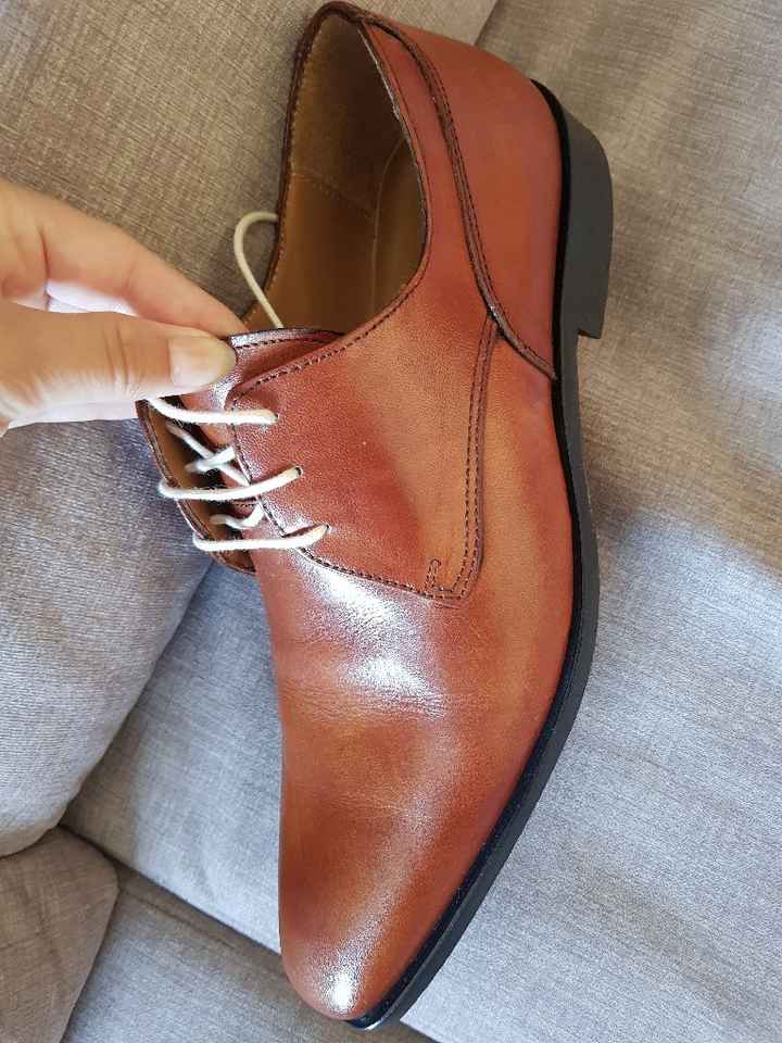 Check: calçado do meu noivo - 3