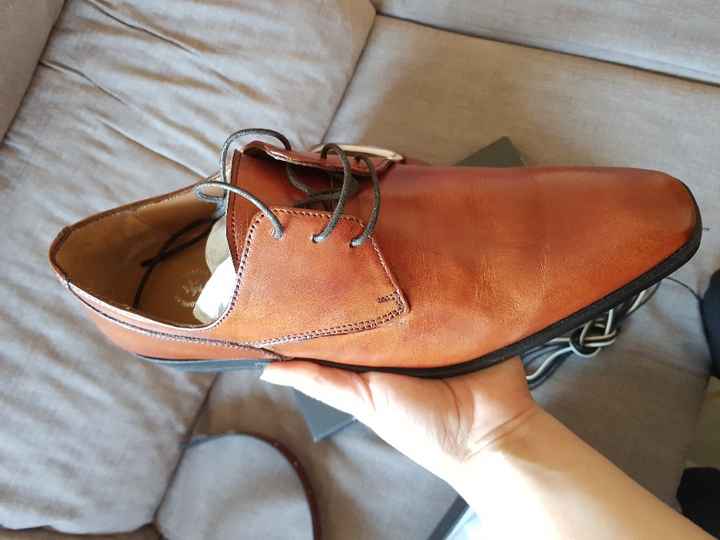 Check: calçado do meu noivo - 4