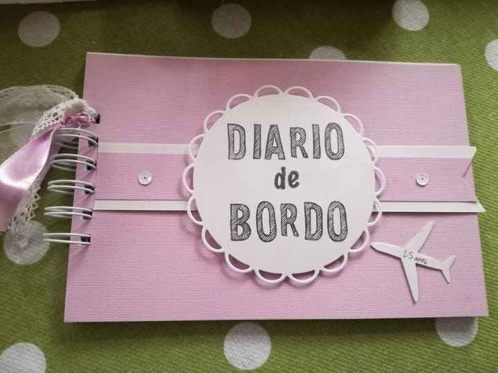 diário de bordo - 25 anos