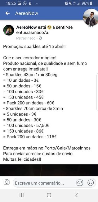 Sparkles onde encontro?? - 1