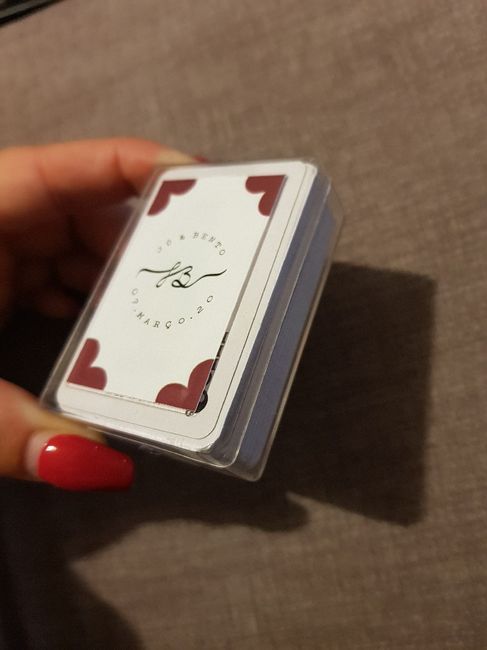 Os nossos convites chegaram :) e etiquetas para preparação de lembranças - 13