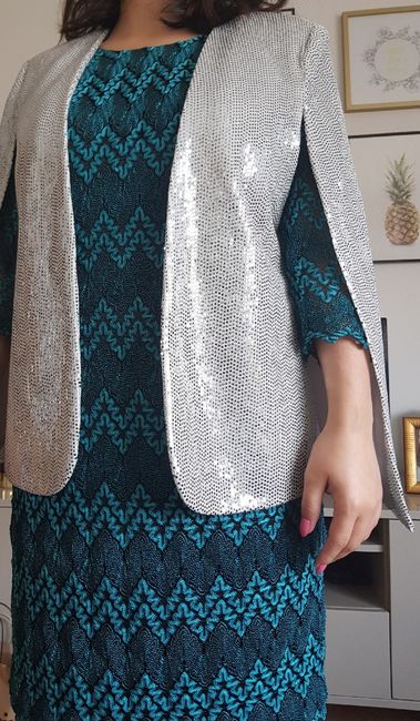 Roupas das Mães/Sogras - 2