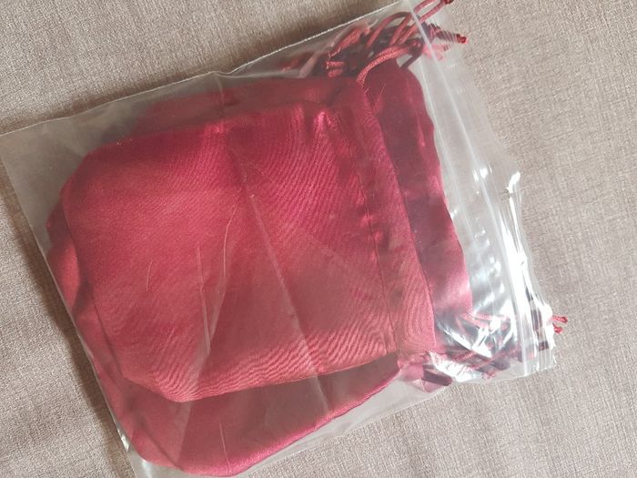 Manualidades: saquinhos lembrança Damas de Honor - 4