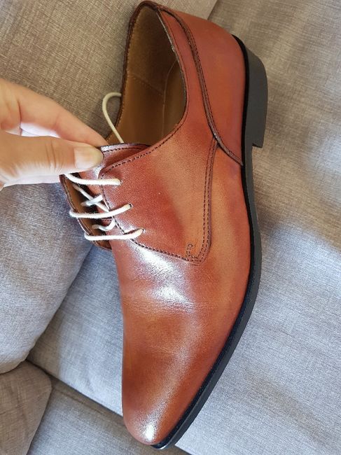 Check: calçado do meu noivo - 3