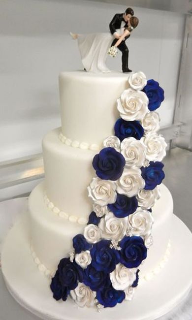 Naked cake: Sim ou NÃO? 1