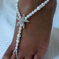 Pulseira pé praia - 3