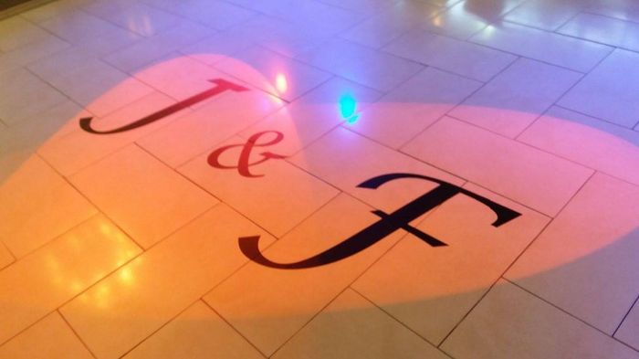 a pista de dança