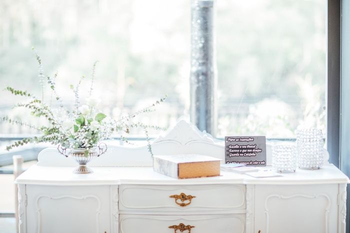 o nosso livro de honra!!