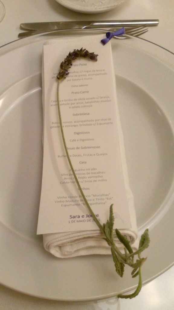 Ementas homemade - alguém a fazer? - 1