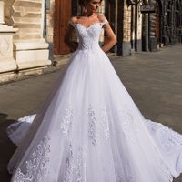 Qual é o estilo do teu vestido? - 1