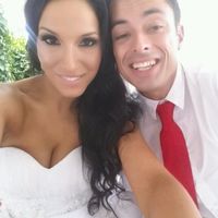 O meu grande dia foi lindo.. .. - 2
