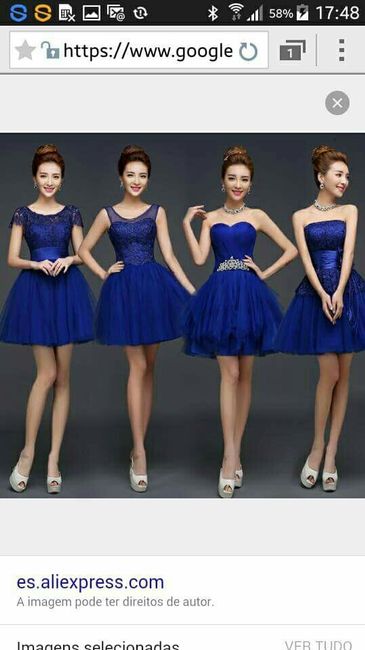 Damas de honor - 7