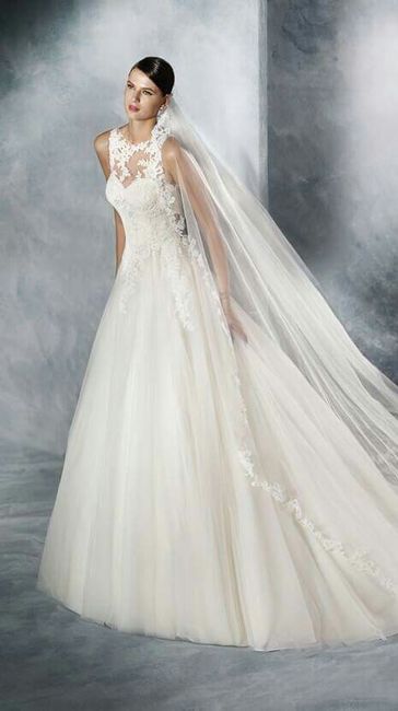 Vestido de noiva? qual o limite? - 11