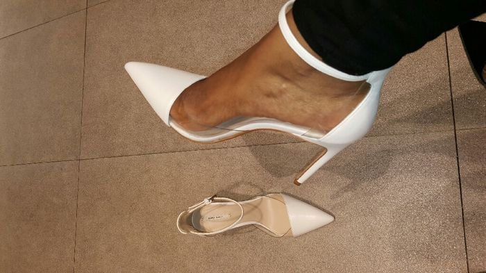 Sapatos check!! - 2