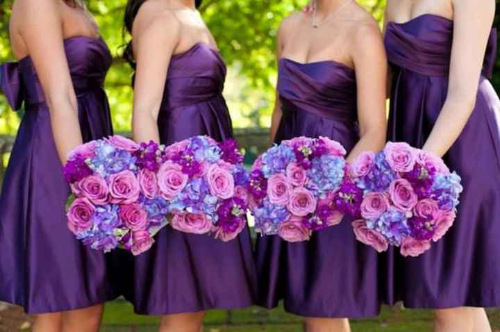 Damas + Damos de Honor - 1