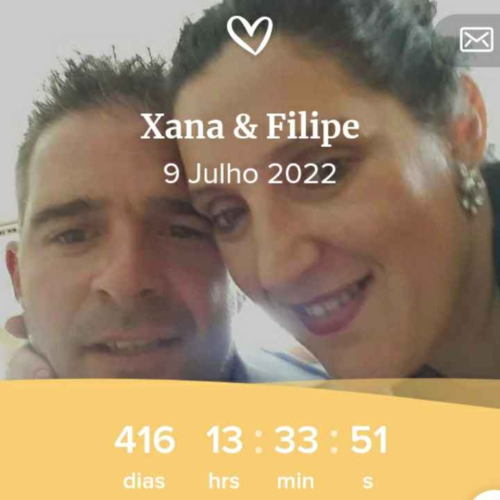 AGORA VAI! Partilha a tua contagem regressiva! - 1