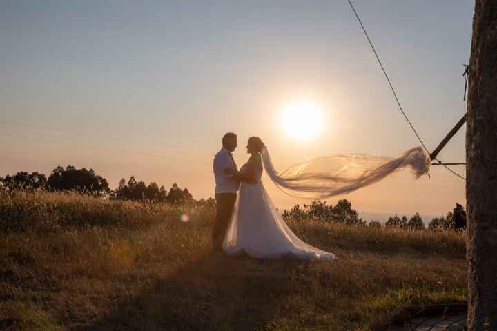 Quantos ❤️ dás para o dia do teu casamento? Avalia! - 1