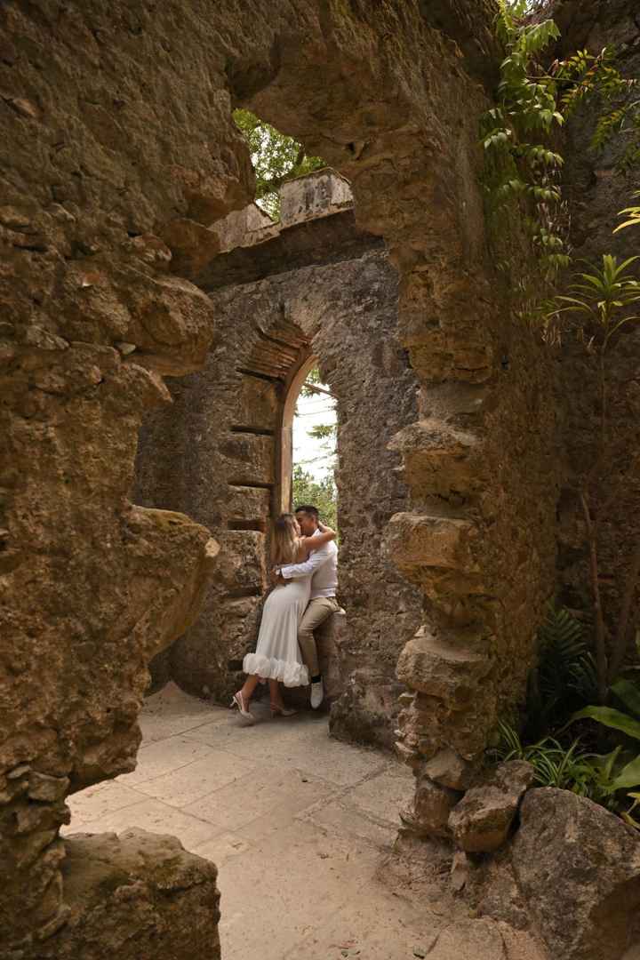 Sessão de Pre-Wedding tão natural quanto a luz do dia