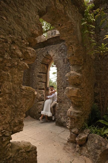 Sessão de Pre-Wedding tão natural quanto a luz do dia