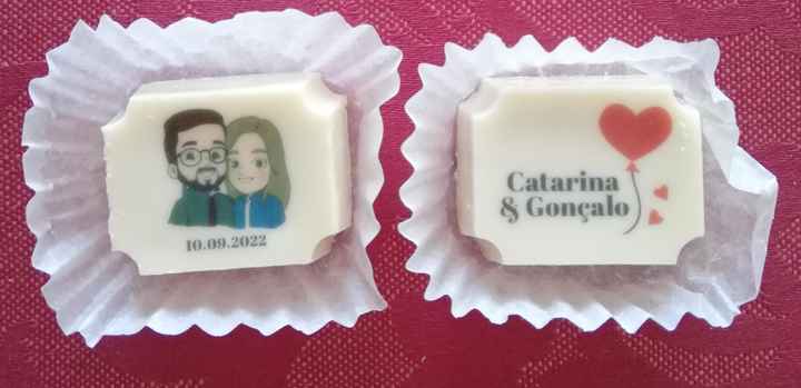 Detalhes do nosso casamento ❤ 10.09.2022 - 2