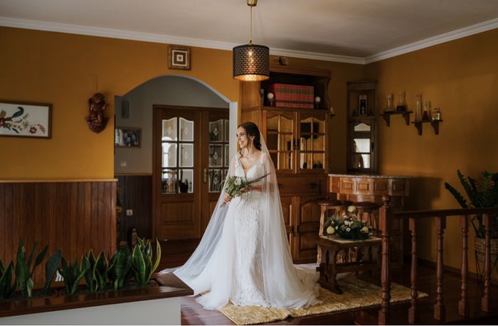 Casamentos Reais 2021: O vestido - 1