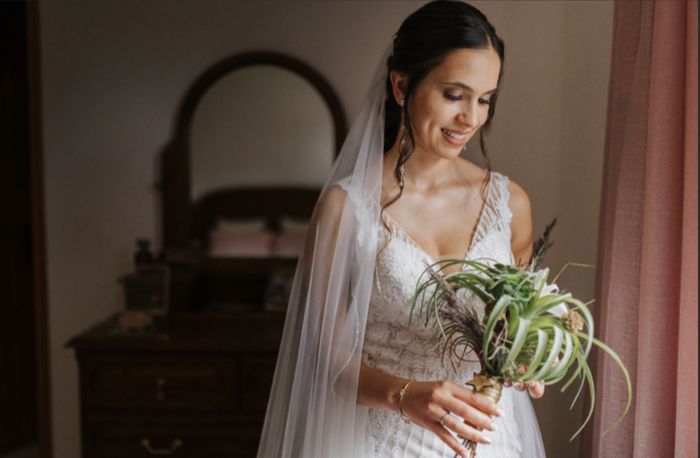 Casamentos Reais 2021: O bouquet - 1