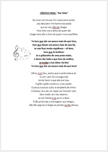 Cerimónia religiosa sem missa: estrutura, leituras, cânticos e missal - 9