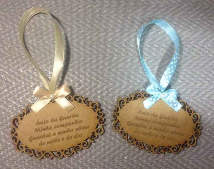 Lembranças para bebés e adolescentes - 2