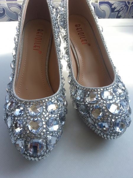 Chegaram os meus sapatos! - 3