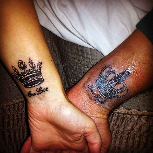 a nossa tattoooo