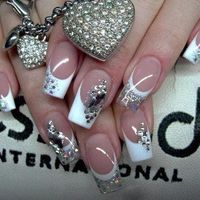 as unhas!