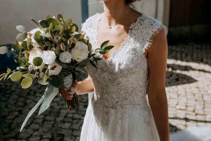 Casamentos Reais 2021: O bouquet - 1
