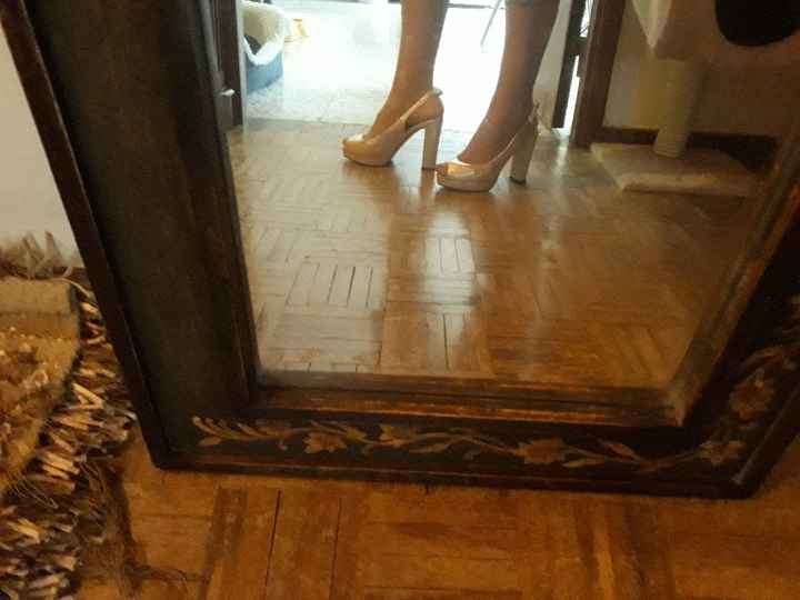 Opinião sapatos - 2