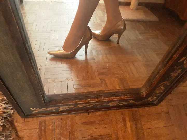 Opinião sapatos - 3
