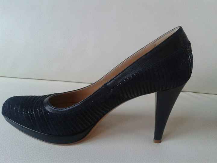 Sapatos - 1