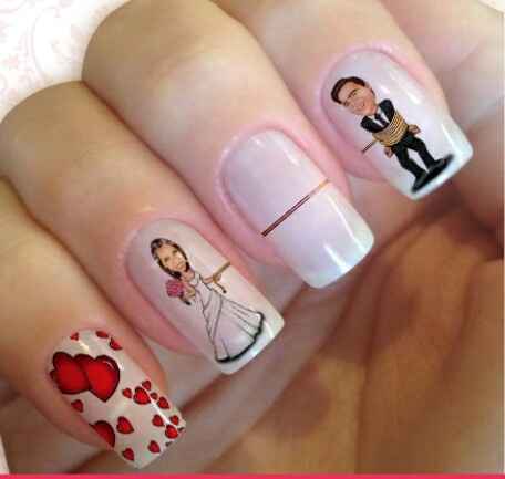 Unhas...dúvidas - 1
