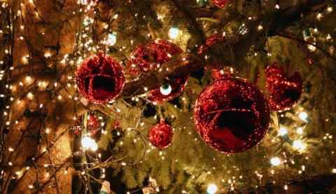 Natal e as suas decorações