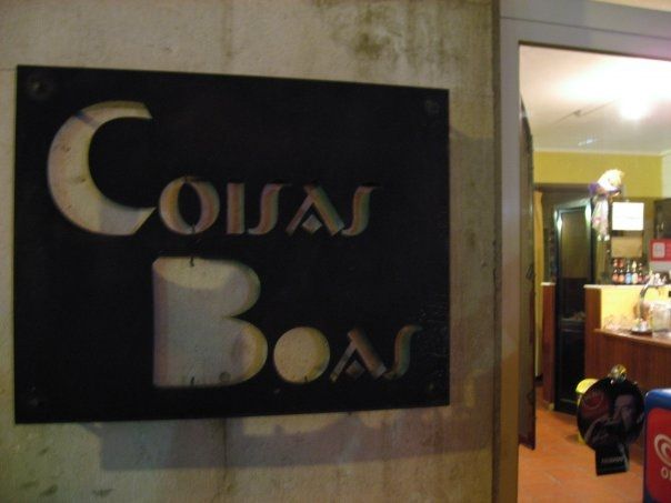 Coisas Boas para todos 
