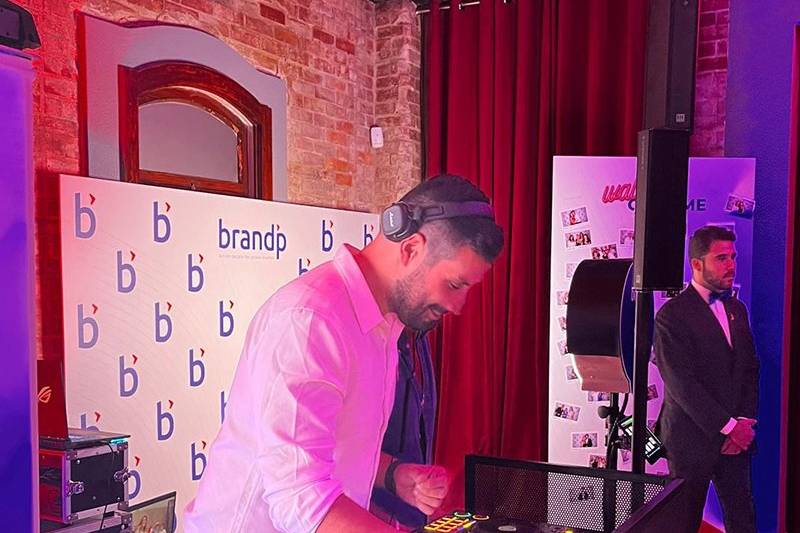 Dj set
