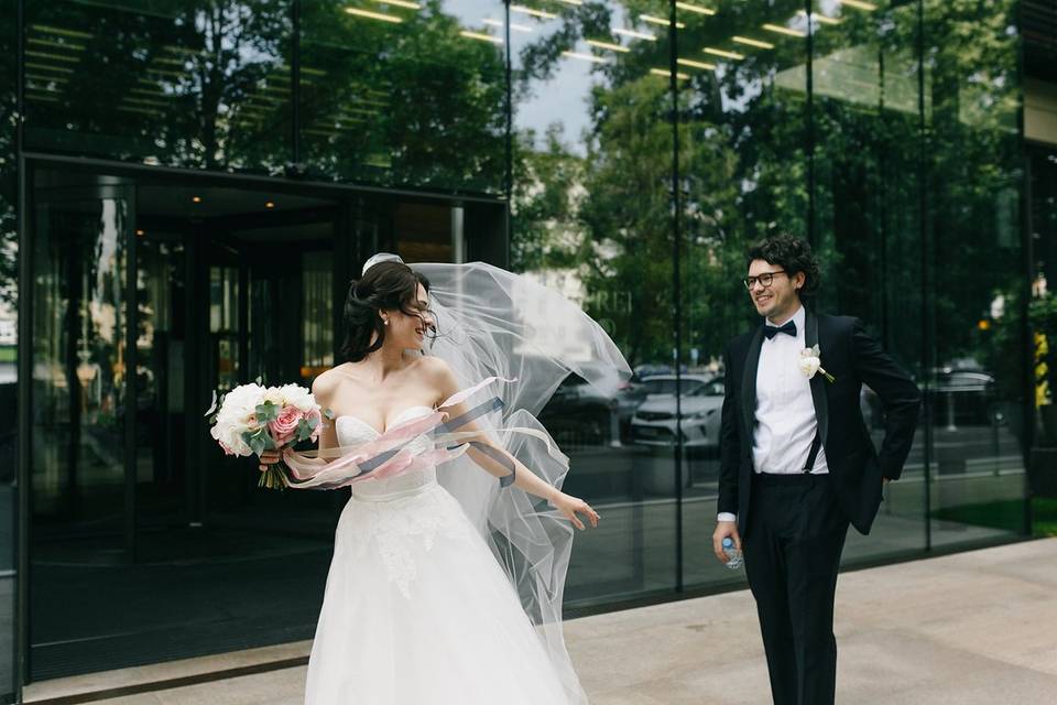 Casamento de maria e alexei