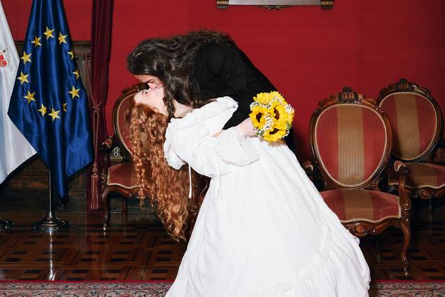 Casamento Margo e Sergio