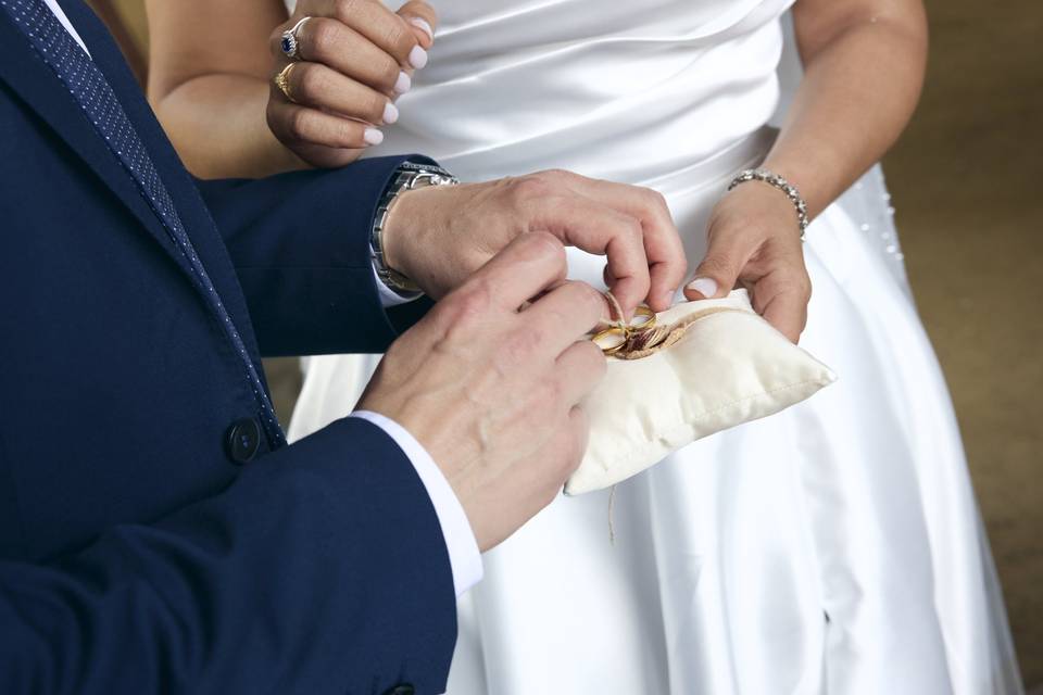 Casamento Alicia e Fernando