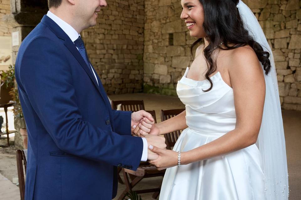 Casamento Alicia e Fernando