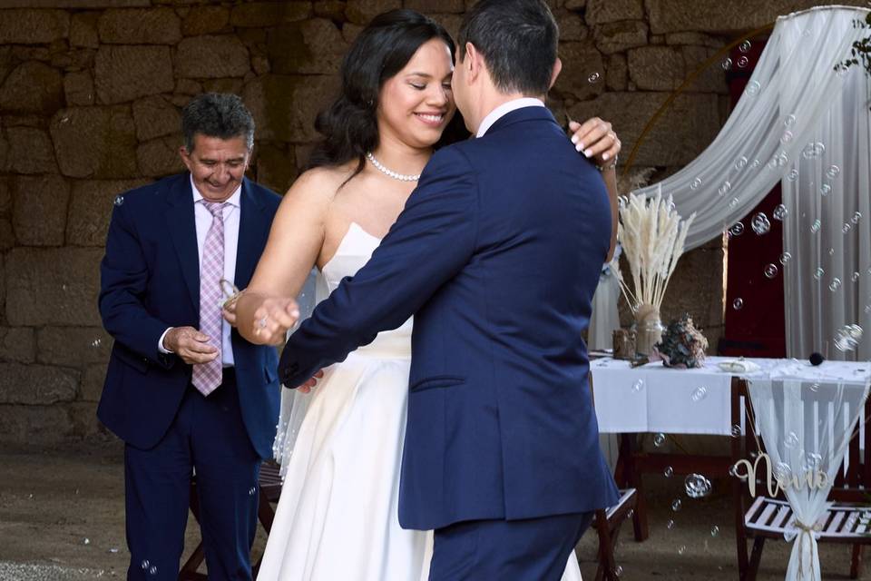 Casamento Alicia e Fernando