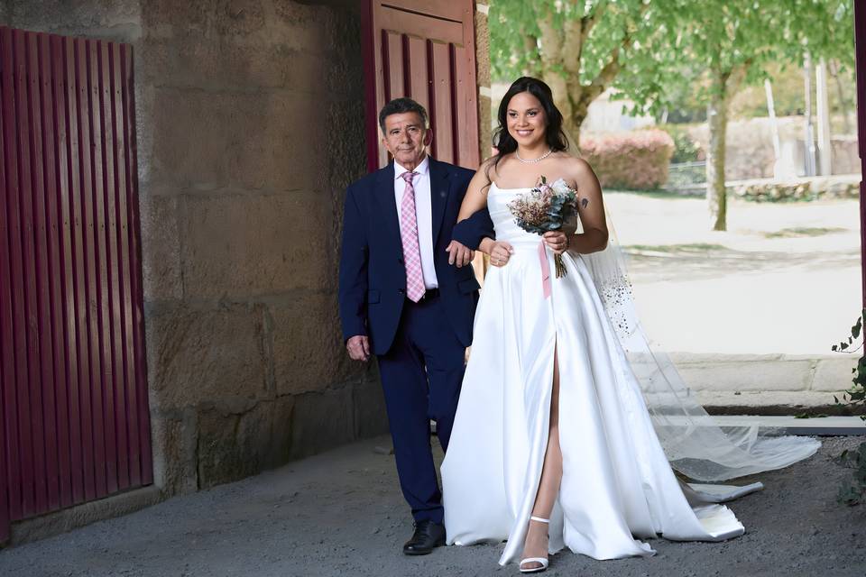 Casamento Alicia e Fernando