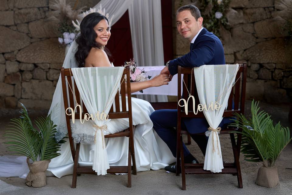 Casamento Alicia e Fernand