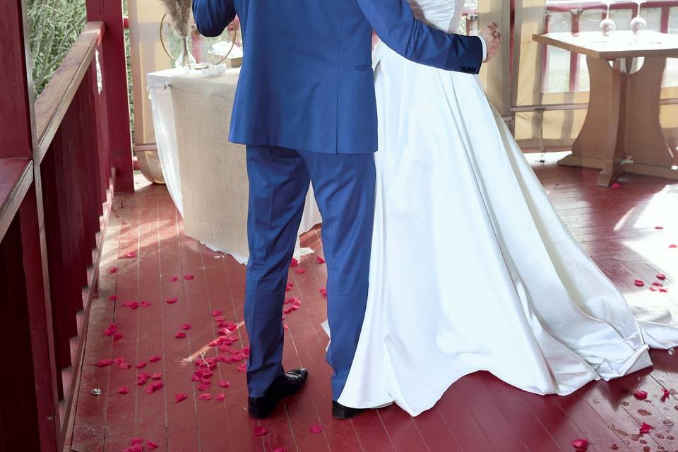 Casamento Alicia e Fernando