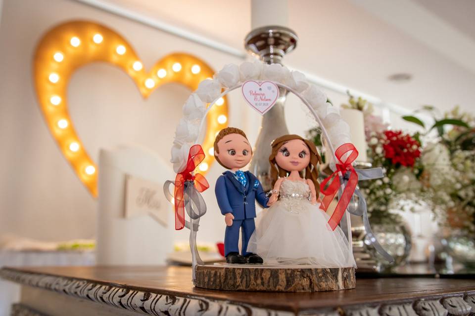 Decoração