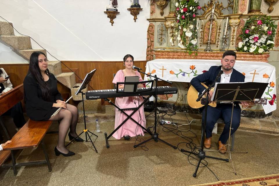 Bodas de Prata em Rio Frio